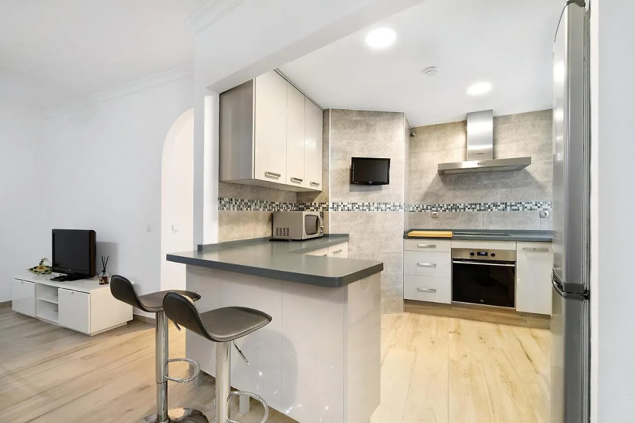 Apartamento Ribera Del Marisco El Puerto de Santa María 0*,  Spanje