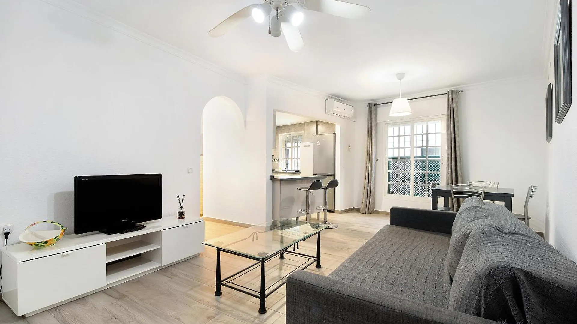 Apartamento Ribera Del Marisco El Puerto de Santa María Appartement
