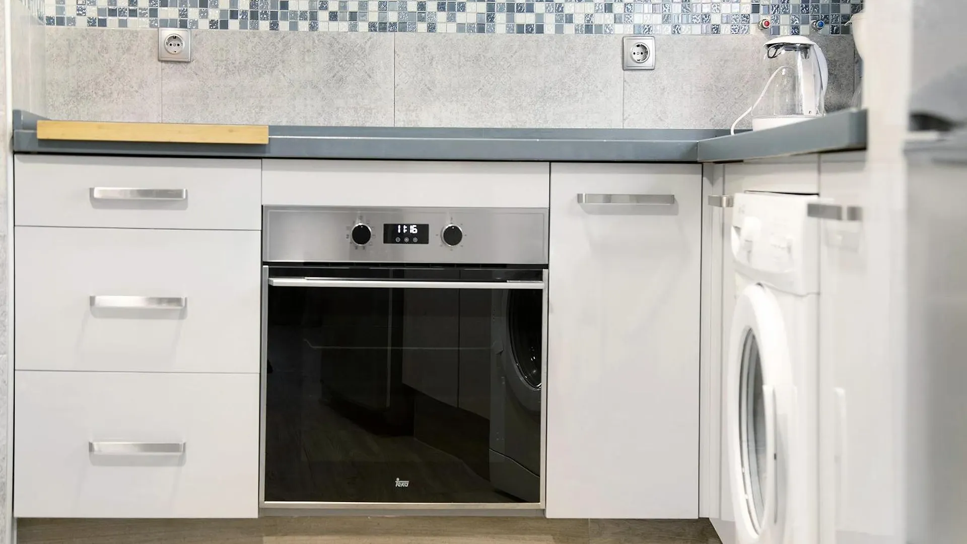 Appartement Apartamento Ribera Del Marisco El Puerto de Santa María Spanje