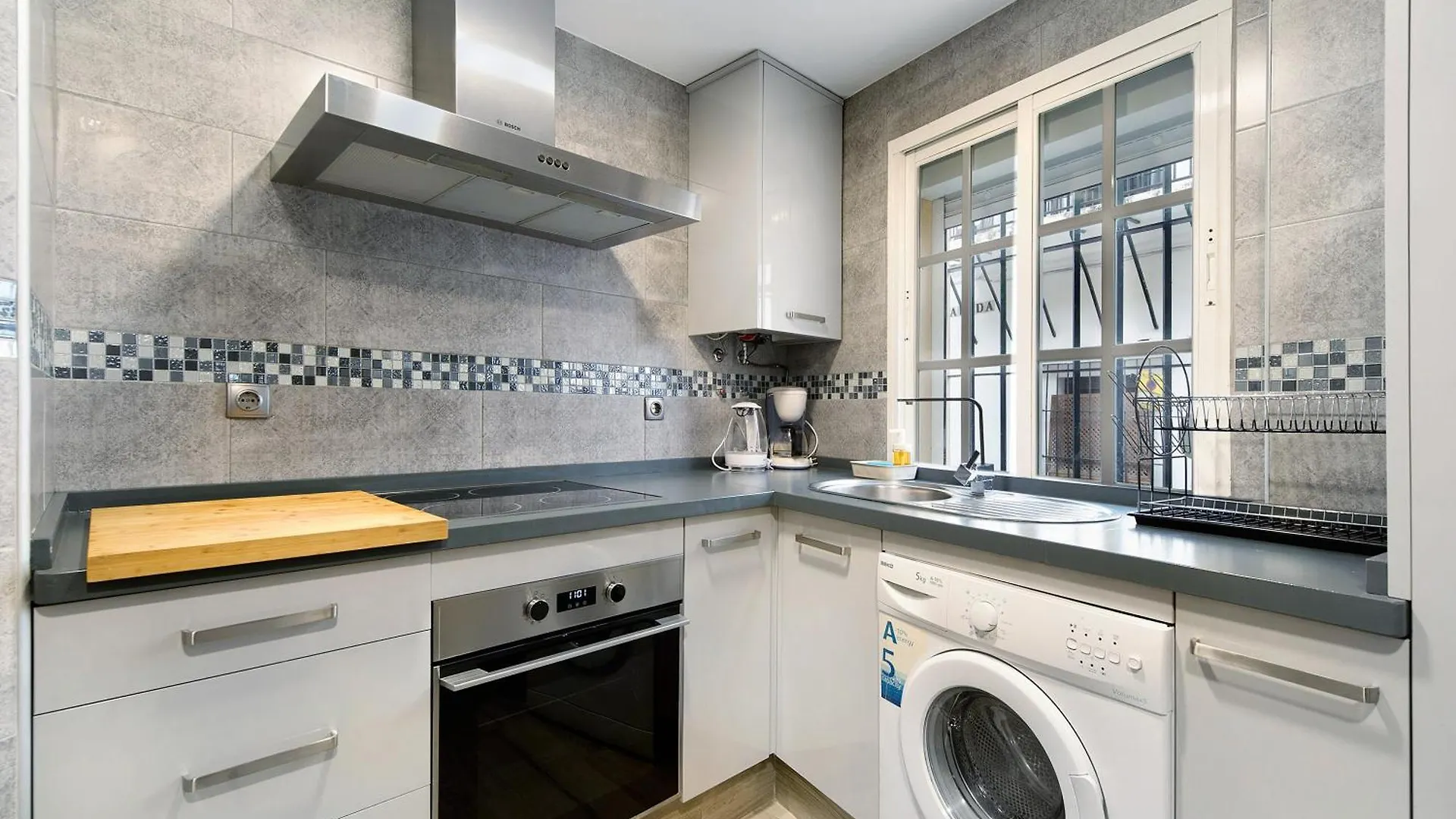 Apartamento Ribera Del Marisco El Puerto de Santa María Appartement